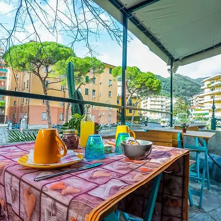 Nocleg ze śniadaniem Casa Florinda 3*