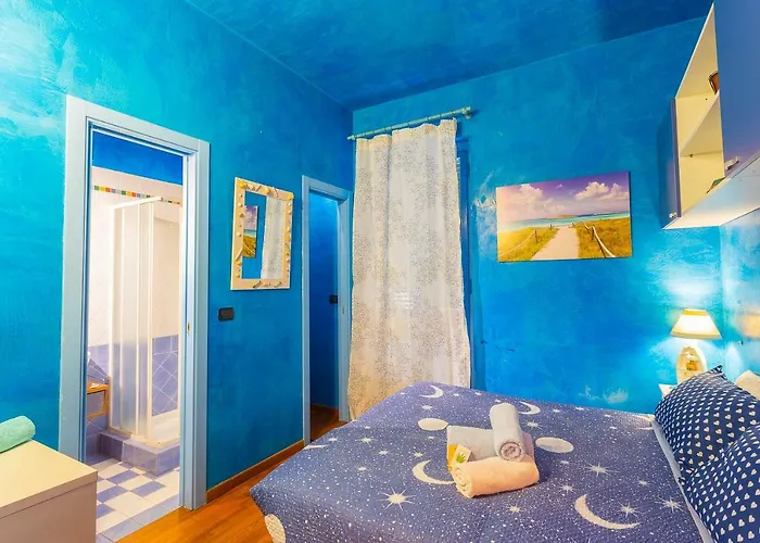 Bed & Breakfast Casa Florinda 3*