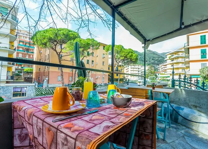 Nocleg ze śniadaniem Casa Florinda 3*