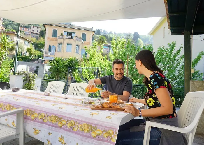 Casa Florinda Nocleg ze śniadaniem Rapallo