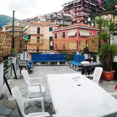 Casa Florinda Frühstückspension Rapallo