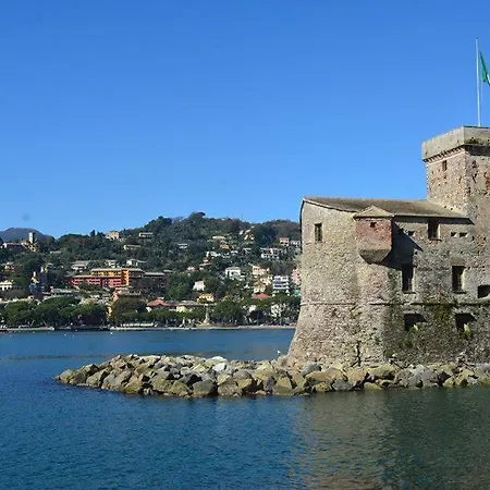 Casa Florinda Frühstückspension Rapallo