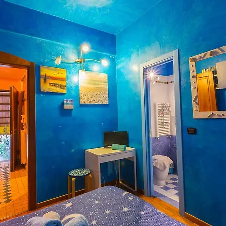 Casa Florinda Frühstückspension Rapallo