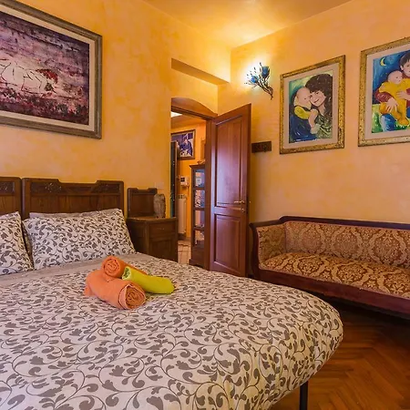 Bed & Breakfast Casa Florinda Rapallo