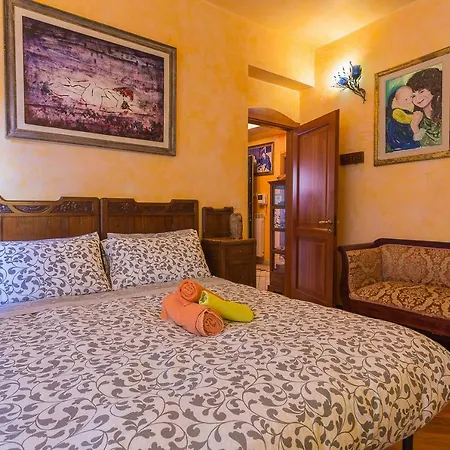 Bed & Breakfast Casa Florinda *