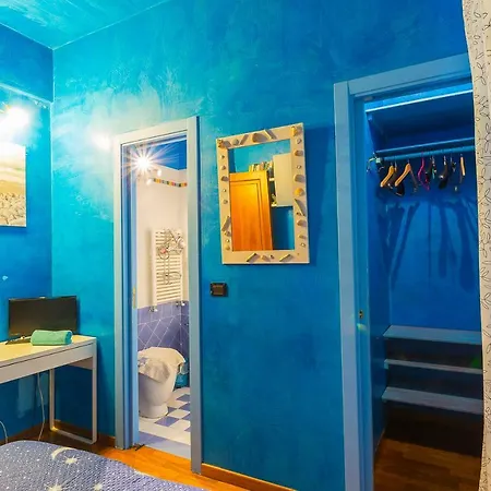 B&B Casa Florinda 라팔로