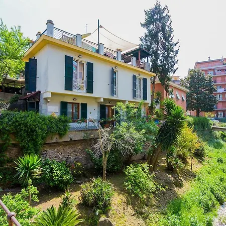 Casa Florinda Frühstückspension Rapallo
