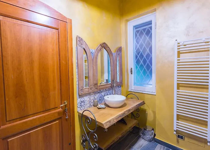 Casa Florinda 住宿加早餐酒店