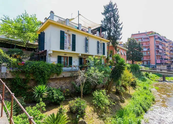 Casa Florinda Panzió Rapallo